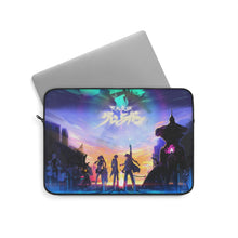 Load image into Gallery viewer, Anime Tengen Toppa Gurren Lagann Laptop Sleeve
