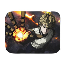 Load image into Gallery viewer, Genos Sherpa Blanket
