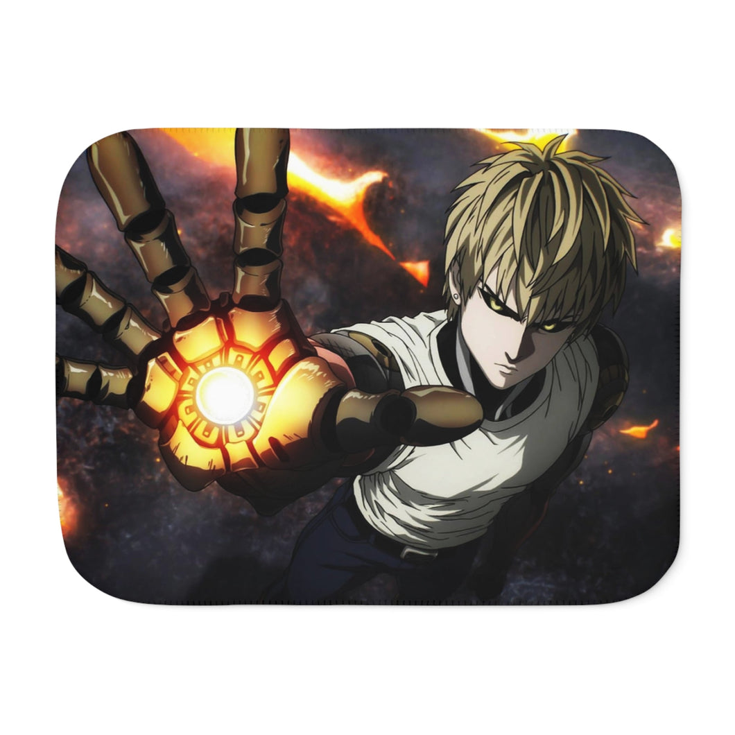 Genos Sherpa Blanket
