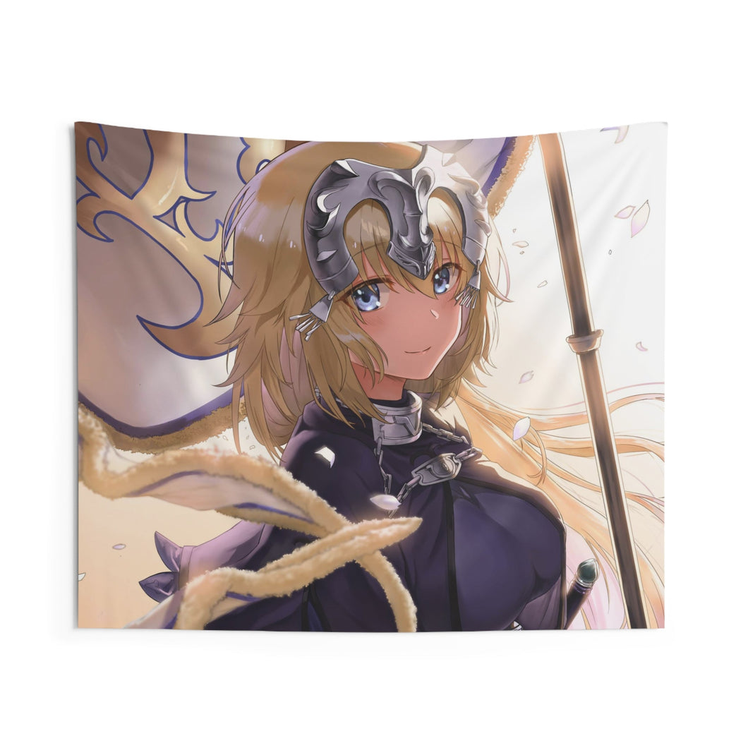 Fate/Apocrypha Ruler Indoor Wall Tapestry