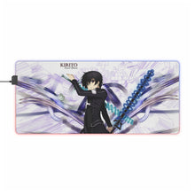 Load image into Gallery viewer, Sword Art Online RGB LED Mouse Pad (Desk Mat)
