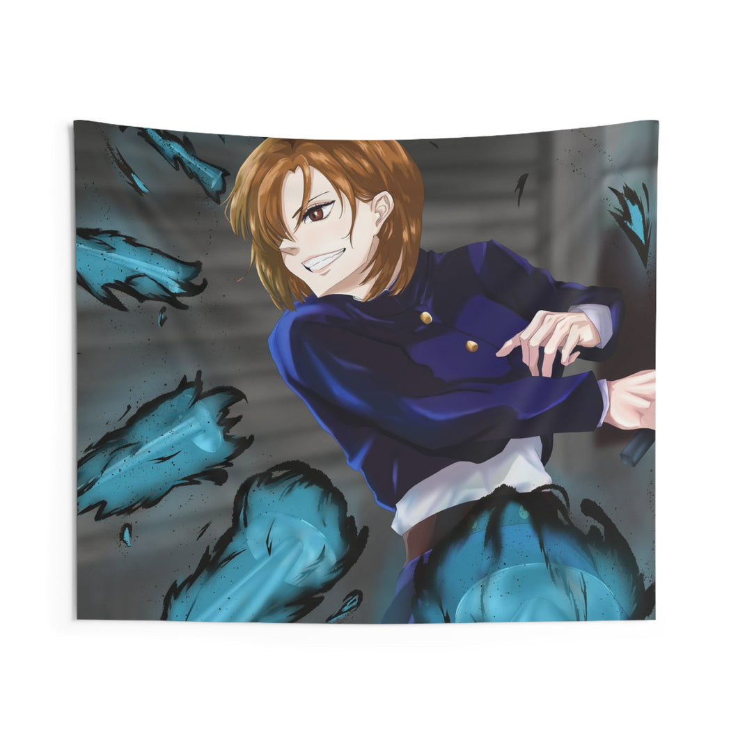 Jujutsu Kaisen Indoor Wall Tapestry