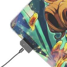 Load image into Gallery viewer, Giorno Giovanna RGB LED Mouse Pad (Desk Mat)
