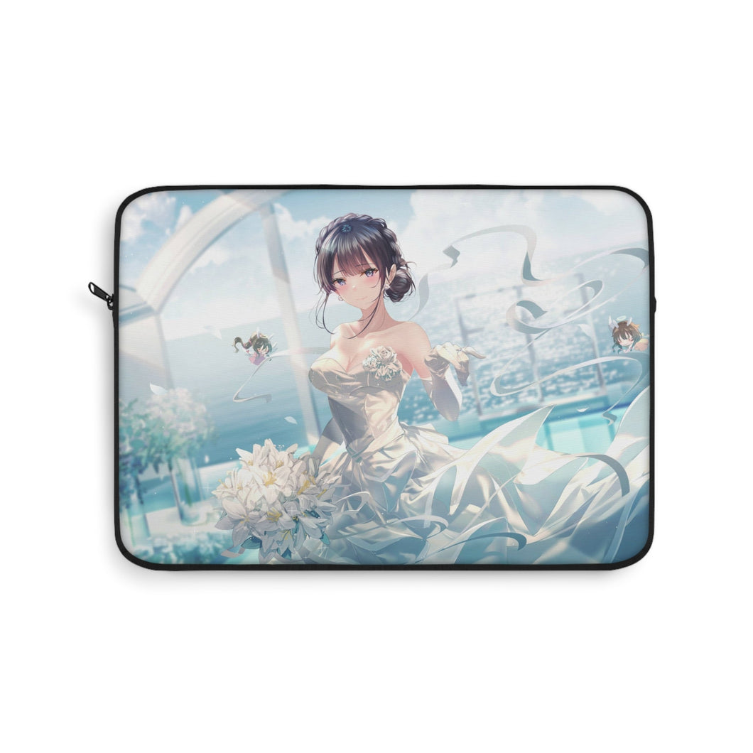 Rascal Does Not Dream Of Bunny Girl Senpai Laptop Sleeve