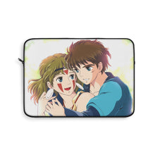 Load image into Gallery viewer, Anime Princess Mononoke Laptop Sleeve
