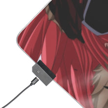 Load image into Gallery viewer, Renji RGB LED Mouse Pad (Desk Mat)
