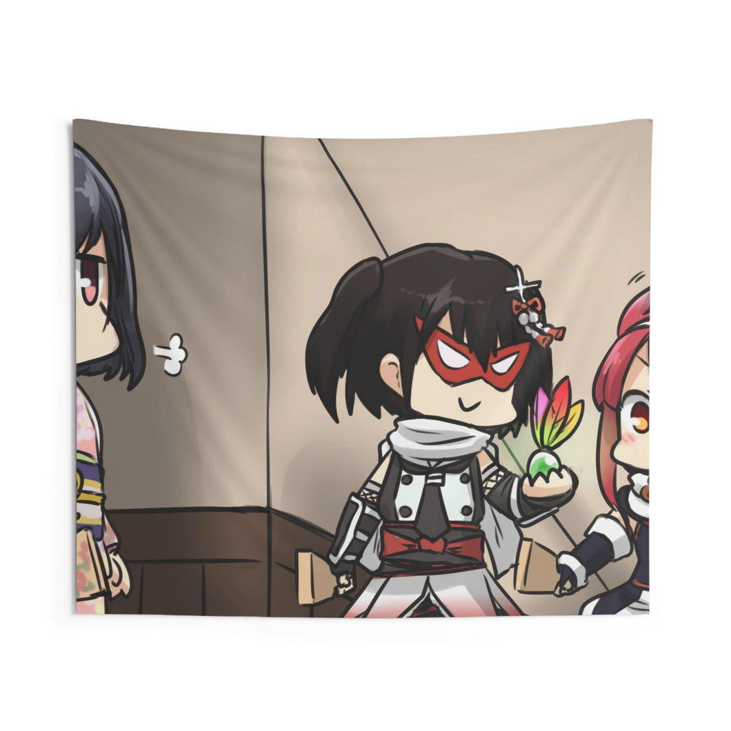 Anime Kantai Collection Indoor Wall Tapestry