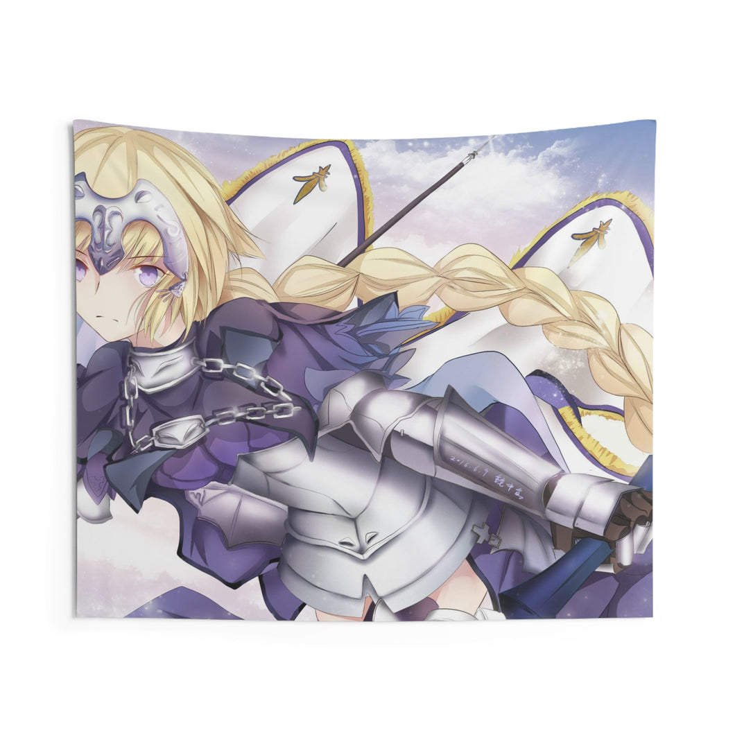 Fate/Apocrypha Ruler Indoor Wall Tapestry