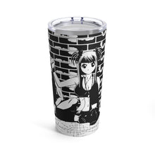 Load image into Gallery viewer, Fairy Tail Natsu Dragneel, Lucy Heartfilia Tumbler 20oz
