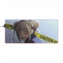 Load image into Gallery viewer, My Hero Academia RGB LED Mouse Pad (Desk Mat)

