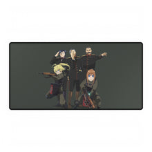 Load image into Gallery viewer, Youjo Senki Mouse Pad (Desk Mat)
