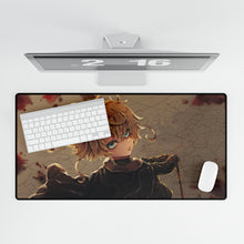 Load image into Gallery viewer, Anime Youjo Senkir Mouse Pad (Desk Mat)
