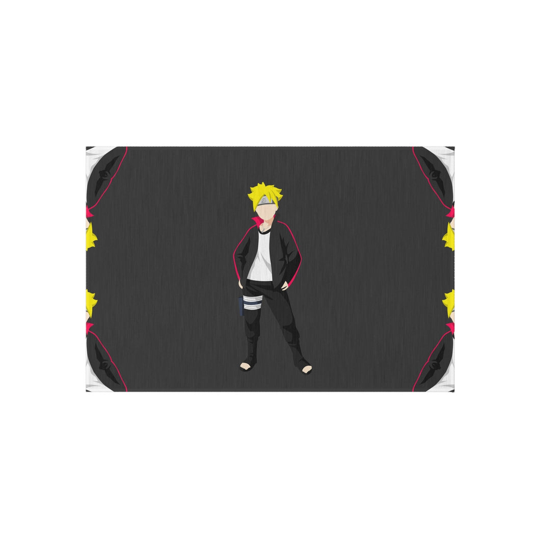 Boruto Rug