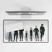 Load image into Gallery viewer, Anime Youjo Senki Mouse Pad (Desk Mat)
