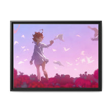Load image into Gallery viewer, Emma Canvas Framed Art Print
