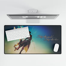Load image into Gallery viewer, Anime Sword Art Online II Mouse Pad (Desk Mat)
