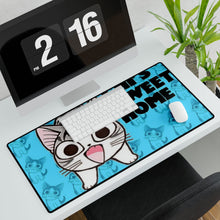 Load image into Gallery viewer, Chi s Sweet Home Mouse Pad (Desk Mat)
