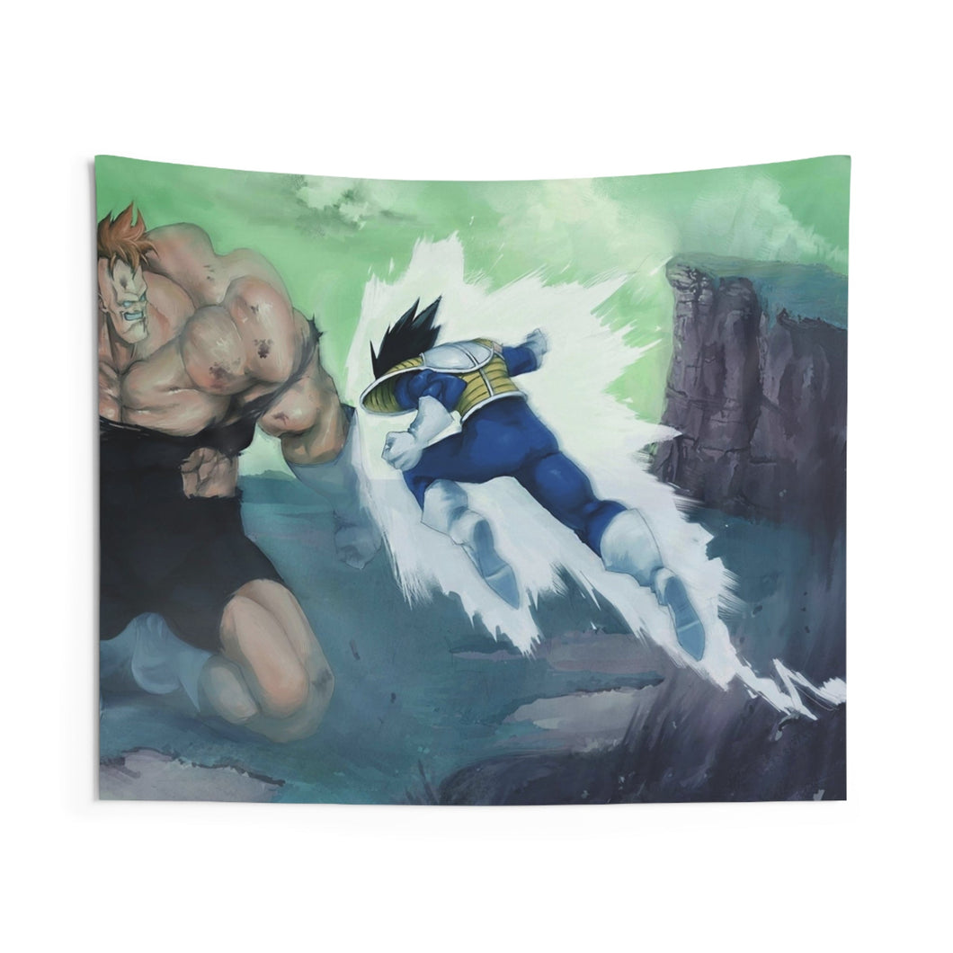Anime Dragon Ball Z Indoor Wall Tapestry
