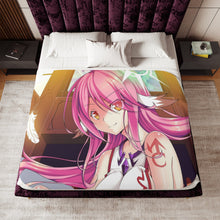 Load image into Gallery viewer, Jibril Sherpa Blanket
