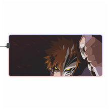 Load image into Gallery viewer, Anime Bleach RGB LED Mouse Pad (Desk Mat)

