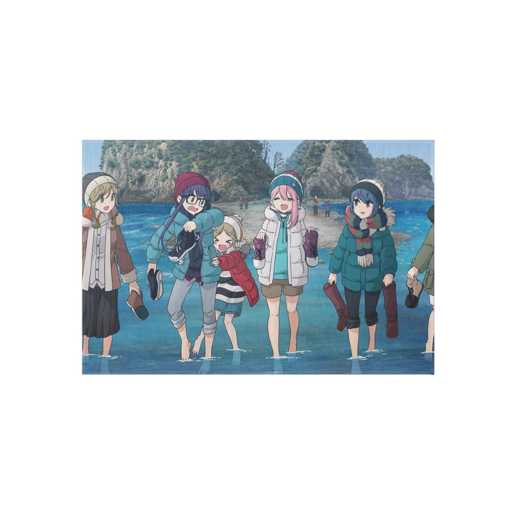 Laid-Back Camp Rug