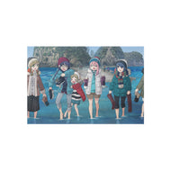 Laid-Back Camp Rug