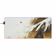 Load image into Gallery viewer, Dororo Hyakkimaru, Dororo RGB LED Mouse Pad (Desk Mat)
