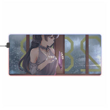Load image into Gallery viewer, The iDOLM@STER: Shiny Colors RGB LED Mouse Pad (Desk Mat)
