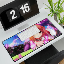 Load image into Gallery viewer, Asuna Yuuki Mouse Pad (Desk Mat)
