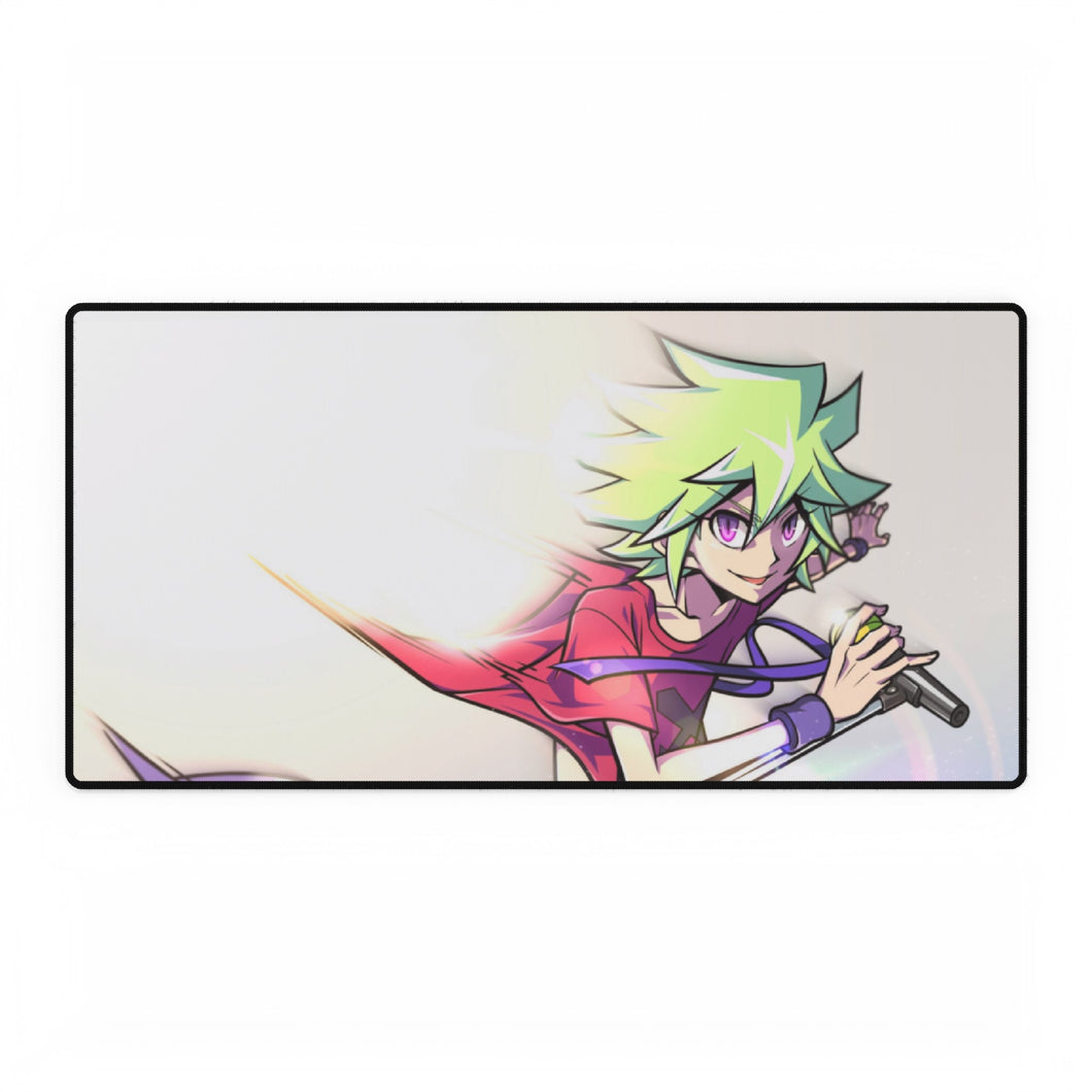 Roa Kirishima Mouse Pad (Desk Mat)