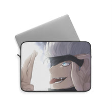 Load image into Gallery viewer, Jujutsu Kaisen Laptop Sleeve

