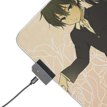 Load image into Gallery viewer, Hyuoka main members RGB LED Mouse Pad (Desk Mat)
