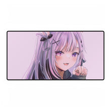 Load image into Gallery viewer, Mikeneko - Virtual YouTuber Mouse Pad (Desk Mat)
