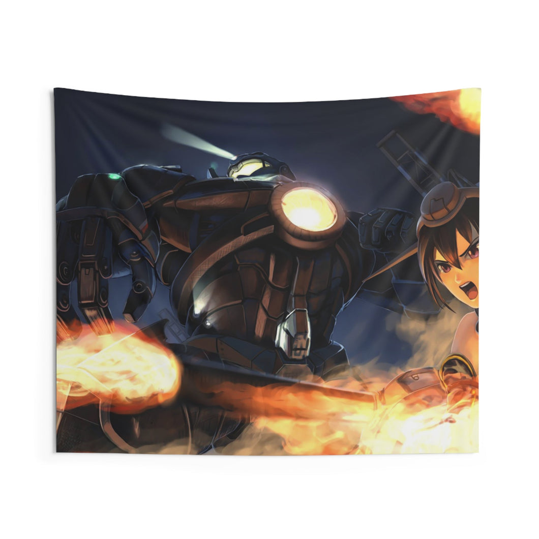 Anime Kantai Collection Indoor Wall Tapestry