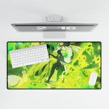 Load image into Gallery viewer, Witch Craft Works - Ayaka Kagari Mouse Pad (Desk Mat)
