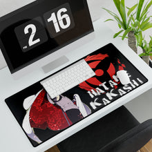 Load image into Gallery viewer, Kakashi Mouse Pad (Desk Mat)
