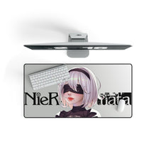 Load image into Gallery viewer, NieR: Automata Mouse Pad (Desk Mat)

