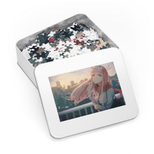 Load image into Gallery viewer, Darling in the FranXX Jigsaw Puzzle
