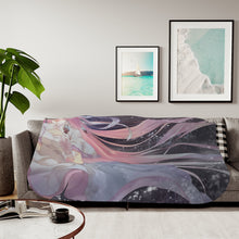 Load image into Gallery viewer, Anime Puella Magi Madoka Magica Sherpa Blanket
