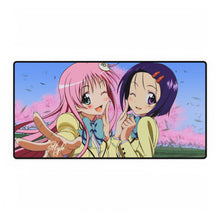 Load image into Gallery viewer, Anime To Love-Ru Mouse Pad (Desk Mat)
