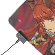 Load image into Gallery viewer, The Rising Of The Shield Hero RGB LED Mouse Pad (Desk Mat)
