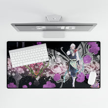 Load image into Gallery viewer, Anime Reine des Fleurs Mouse Pad (Desk Mat)
