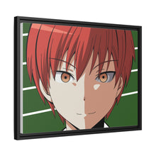 Load image into Gallery viewer, Karma Canvas Framed Art Print
