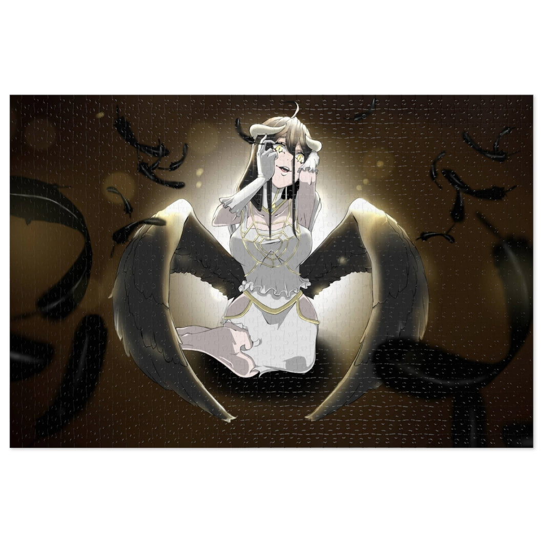 Albedo Jigsaw Puzzle