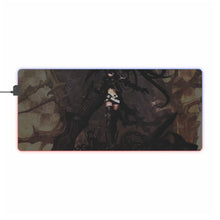 Load image into Gallery viewer, Black Rock Shooter RGB LED Mouse Pad (Desk Mat)

