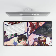 Load image into Gallery viewer, Inou-Battle Wa Nichijou-kei No Naka De Mouse Pad (Desk Mat)
