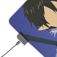 Load image into Gallery viewer, Sword Art Online RGB LED Mouse Pad (Desk Mat)
