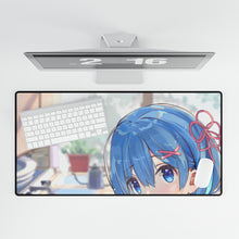 Load image into Gallery viewer, Anime Re:ZERO -Starting Life in Another World- Mouse Pad (Desk Mat)
