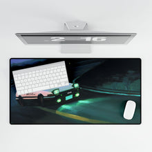 Load image into Gallery viewer, Initial D Mouse Pad (Desk Mat)
