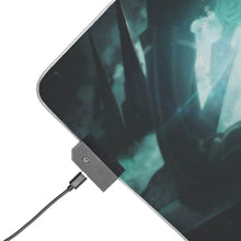 Load image into Gallery viewer, Sword Art Online RGB LED Mouse Pad (Desk Mat)
